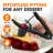 Cherry and Olive Pitter with Lock & Seed Filter – Easy, One-Handed Operation-105916716