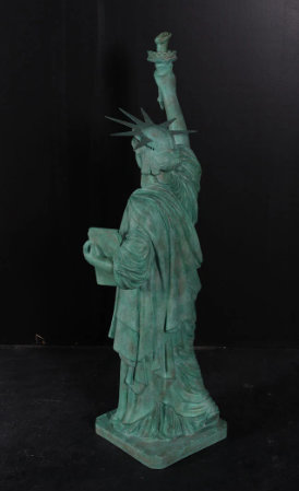 Petite statue de la liberté Jasyn