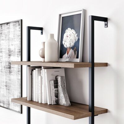 Trent Austin Design® Chira Ladder Bookcase & Reviews | Wayfair