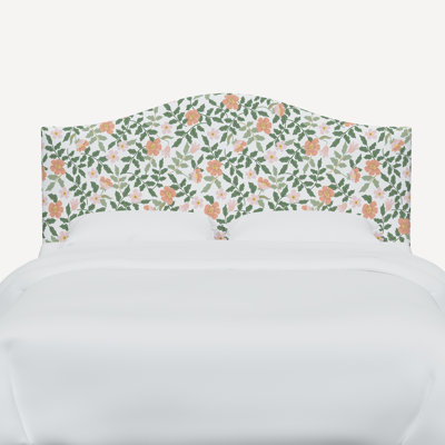 Rifle Paper Co. x Cloth and Company Mayfair Headboard by Rifle Paper Co. x Cloth and Company
