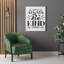 Always Be Kind - Wrapped Canvas Print-1551100886