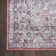 Persian Machine Washable Area Rug