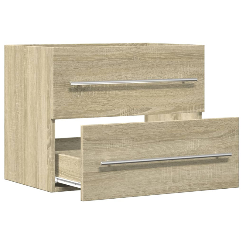 Broek Under Sink Cabinet, Sonoma Oak