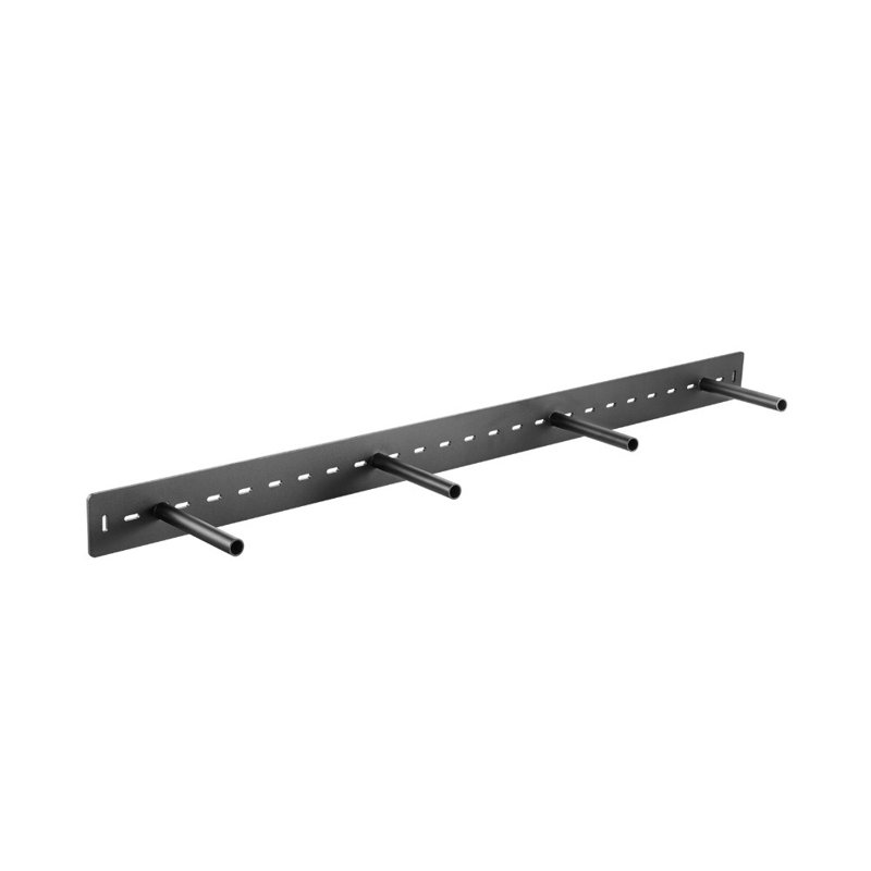 Support flottant robuste pour tablette de 46 po, paquet de 1 support mural pour tablette en métal