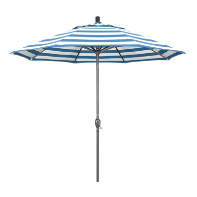 Ayomipo 108'' Market Sunbrella® Umbrella
