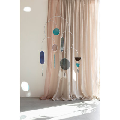 Décoration scintillante