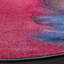 Tapis rose / mauve Clara-22984725