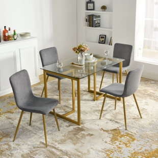 7 Piece Kitchen & Dining Room Sets You'll Love - Wayfair Canada