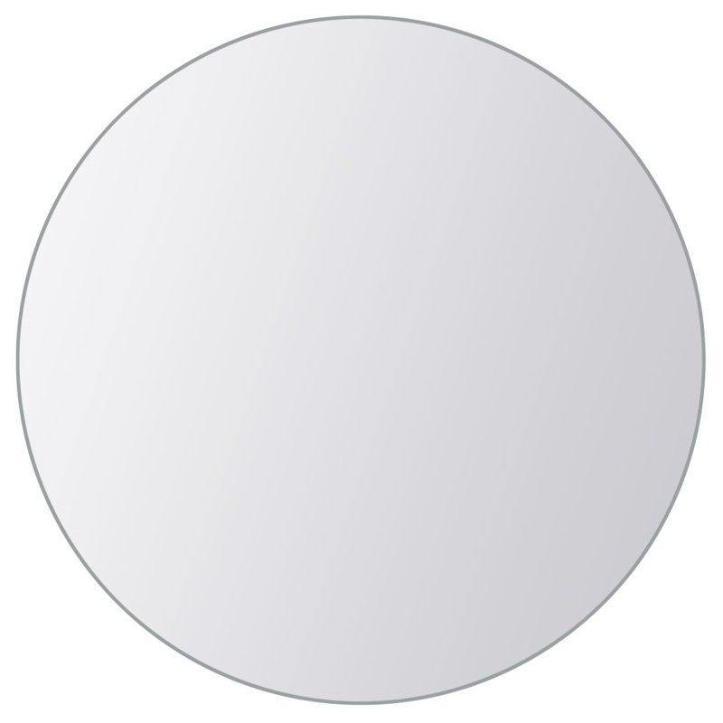 Mirror Tiles Mirror Sheets Wall Bathroom Hallway Mirror Glass Round