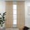 Sheer Single Curtain Panel