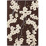 Brown/Ivory/Orange/Green