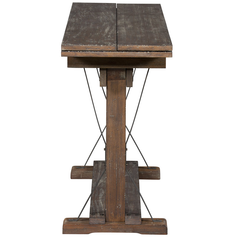 60" Console Table