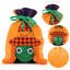 3 sacs de bonbons ou de bonbons d'Halloween pour 3 cadeaux