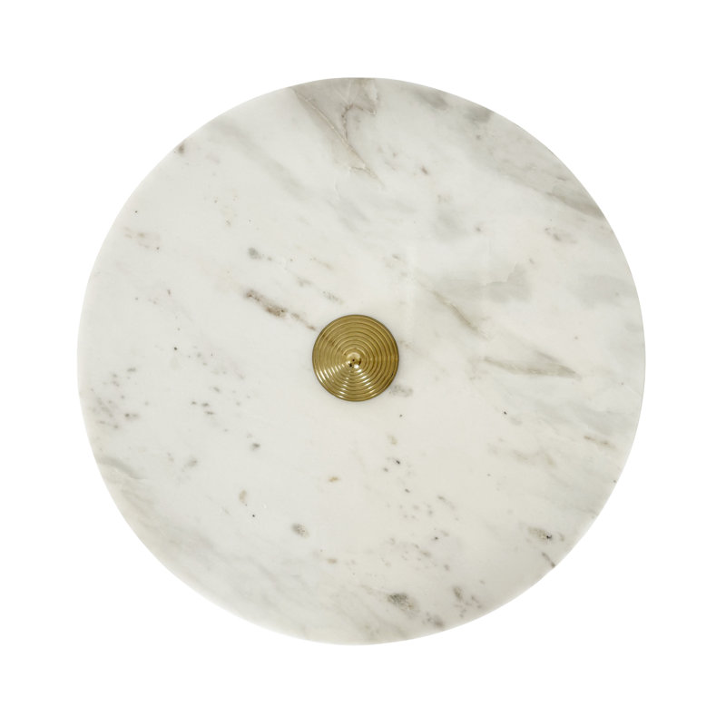 Pasha Marble End Table