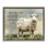 Art mural sur toile gauche The Ninety Nine Proverb Floater par Molly Mattin