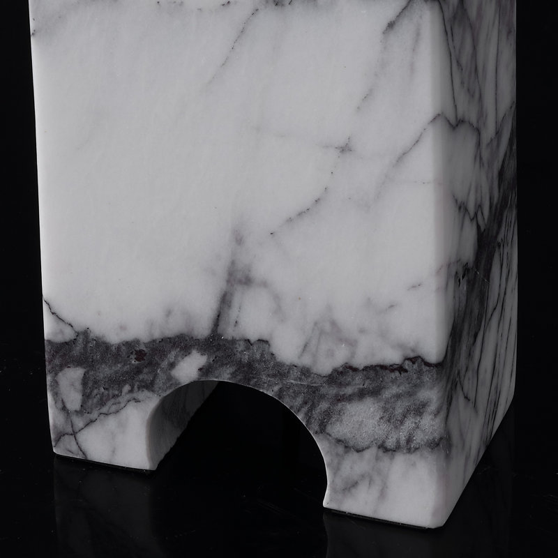 Waverli Marble Table Lamp