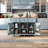 Bobbe Solid Wood Top Kitchen Cart-274539597