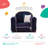 Eckstein Kids 8'' Club Chair and Ottoman-1660841628