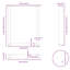Ateeqa Table Leg-1855902612-1855902607