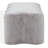 Sellma Chenille Bench-155273079