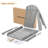Wesley Solid Wood Folding Adirondack Chair-1359755704