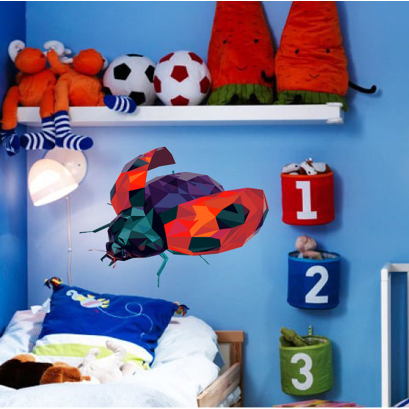 Wall Decal, 22" H x 22" W