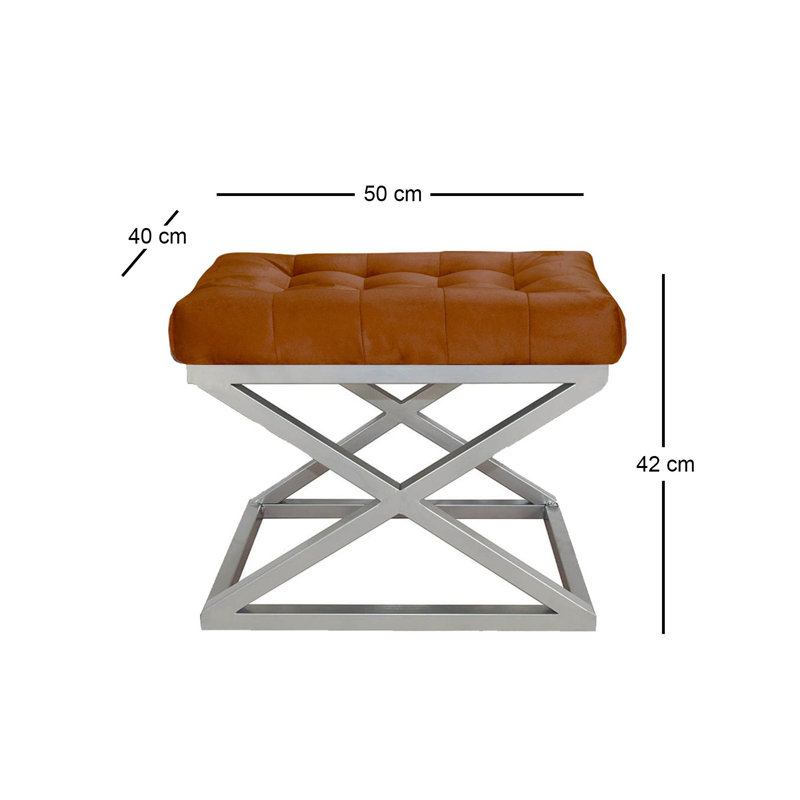 Pouf, Terre cuite