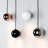 Boule 1 - Light Single Pendant-17531756