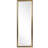 Calek Solid Wood Rectangle Mirror-1149111937