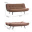 3-Seat Sofa-Bed