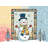 The Holiday Aisle® Washable Christmas Winter Holiday Rug-1796821597