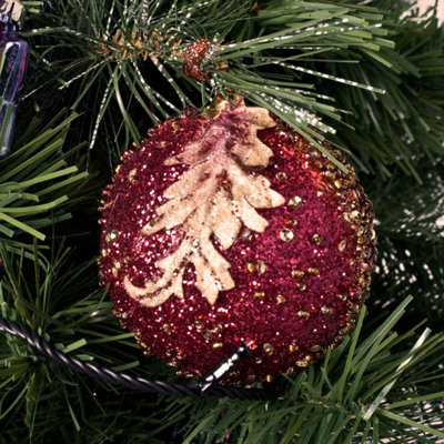 8cm Bauble