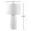 Lampe de table en céramique Patrick-42713264