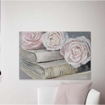1 Piece Wrapped Canvas Painting