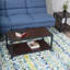 Table basse avec rangement Galaz