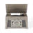 Medley 3 - Speed Turntable Decorative Record Player with Bluetooth