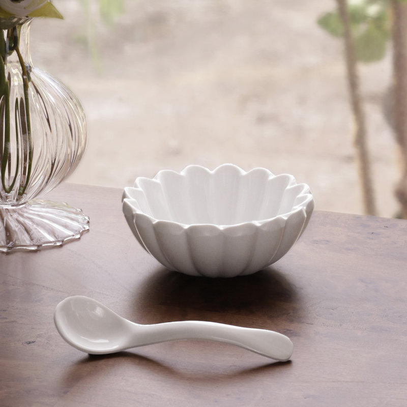 Vida Melamine Rice Bowl