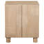 Solid Wood Accent Chest