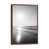 Classic Brown Wood Framed