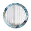Huldar Glass Flat Wall Mirror