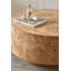 Tamberly Drum Coffee Table