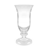 Luminous Glass Table Vase