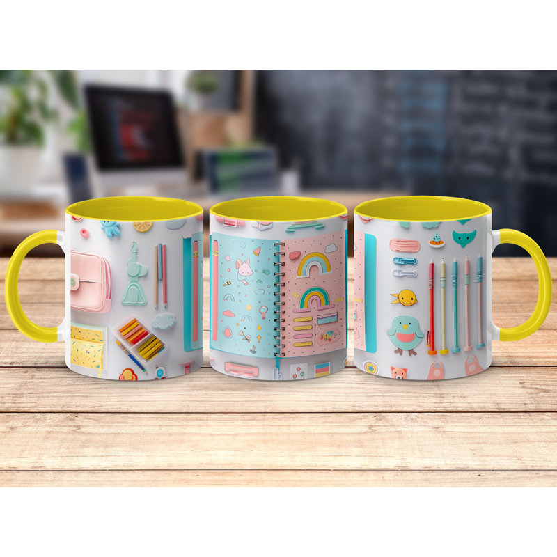 Ceramic Coffee Mug