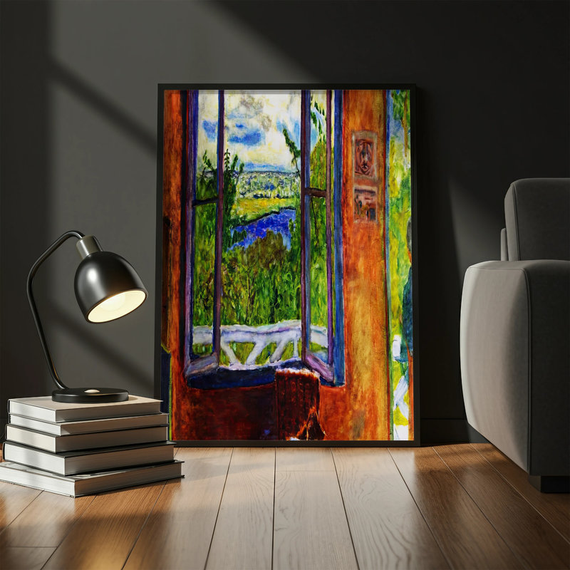 Chani 1 Piece Wall Art, 6x8