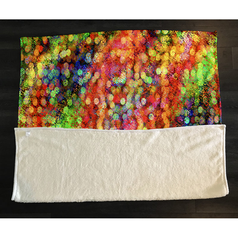 Plain Weave / Muslin Throw Blanket