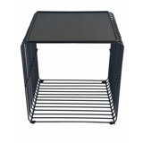 Fredo Side Table Black
