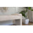 Laytona 60" Boucle Upholstered Channel Tufted Bench with Arm-98417096