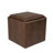 Brown Faux Leather-282024567
