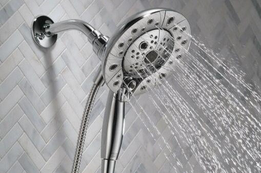 Delta Massage Handheld Showerhead
