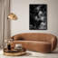 Art mural encadré abstrait rétro antique classique pour chambre à coucher-2102339132-2102339133